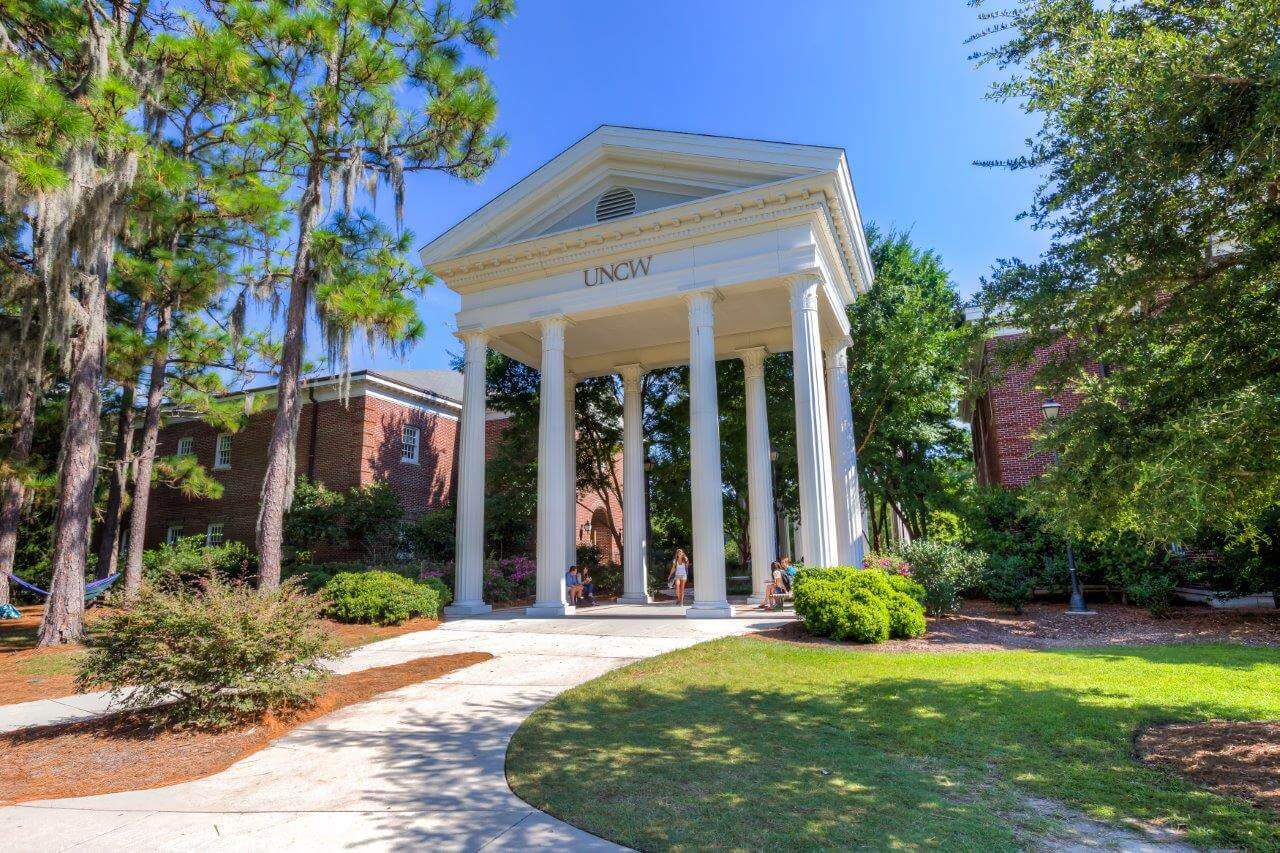 University of North Carolina Wilmington | Traditional School