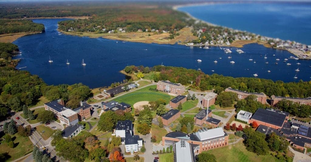 University of New England Rankings, Tuition, Acceptance Rate, etc.