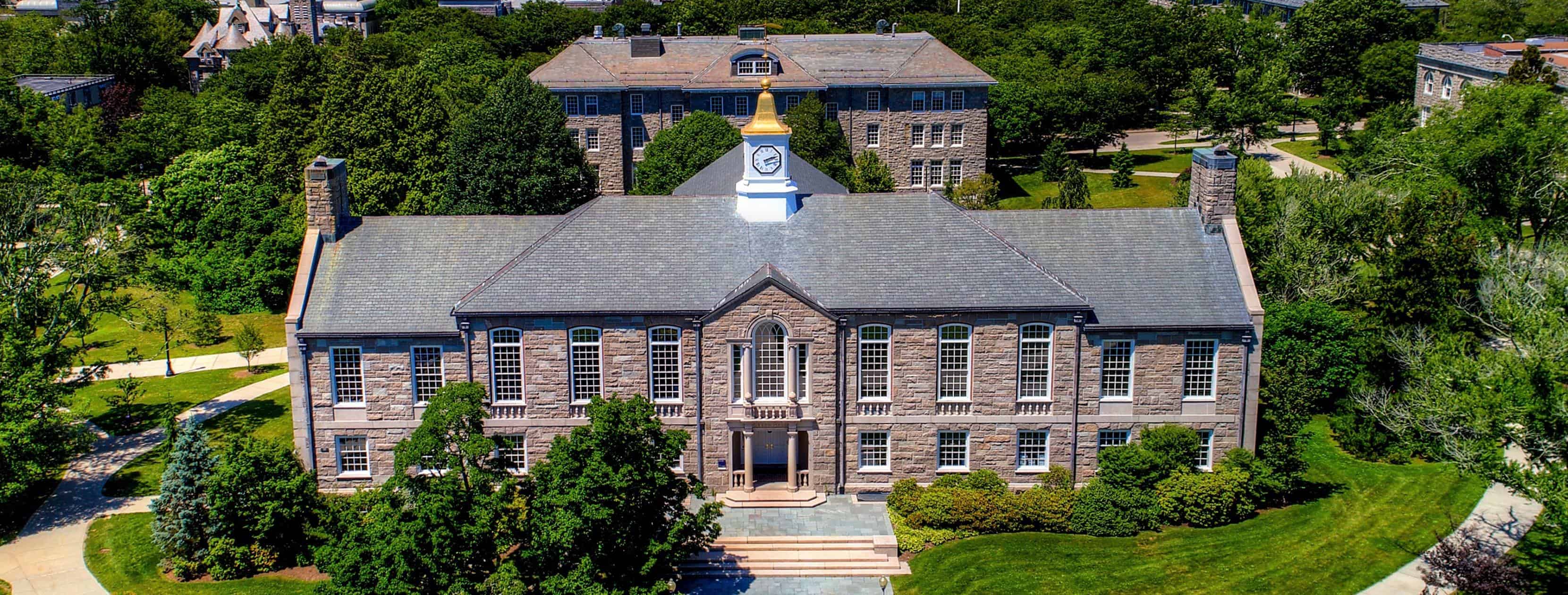 University of Rhode Island | Traditional School