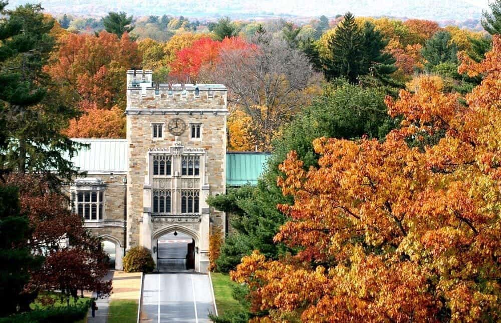 Vassar College Rankings, Tuition, Acceptance Rate, etc.