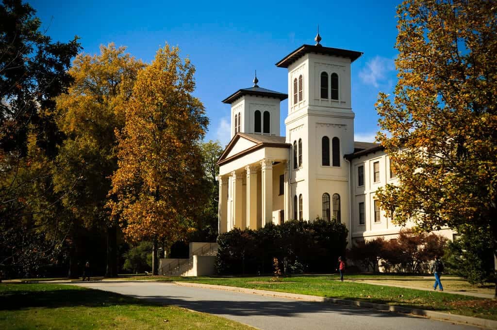Wofford College Rankings, Tuition, Acceptance Rate, etc.