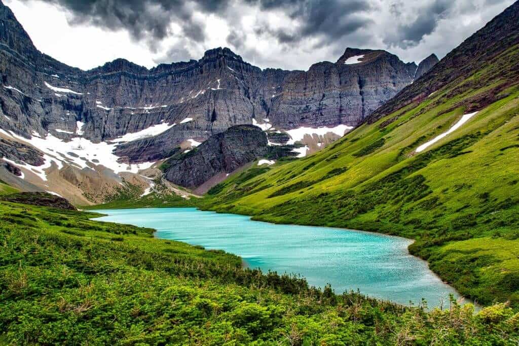 cracker lake montana