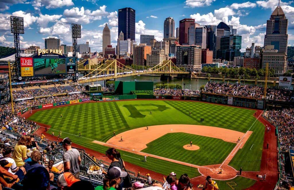 pnc park pittsburgh