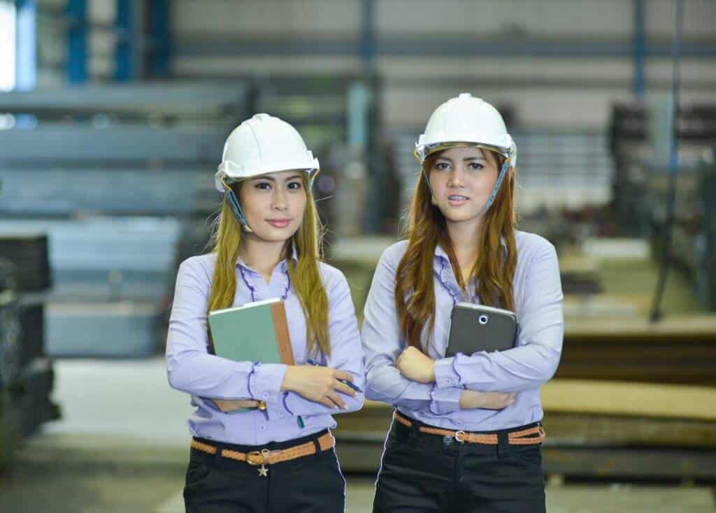 female engineers