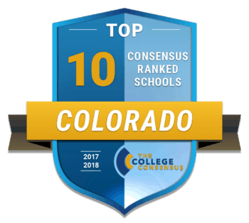 Top Consensus ranked Schools COLORADO