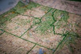 idaho map