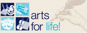 arts for life scholarship