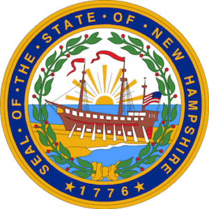 Seal of New Hampshire