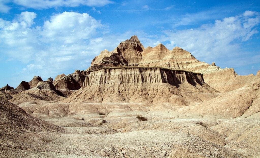 badlands national park sd