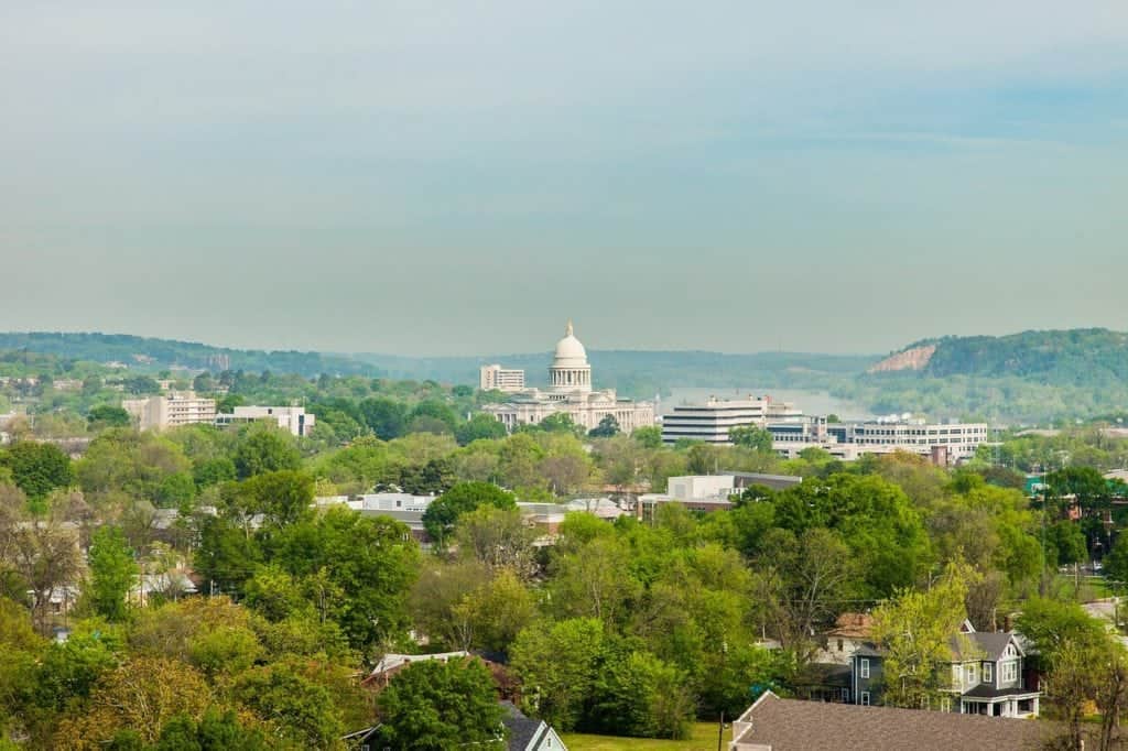 little rock arkansas