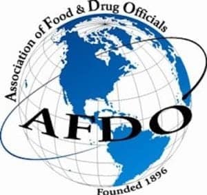 association of food and drug officials