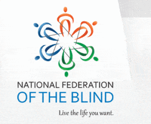 national federation for the blind