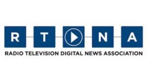radio television digital news association
