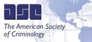 american society of criminology