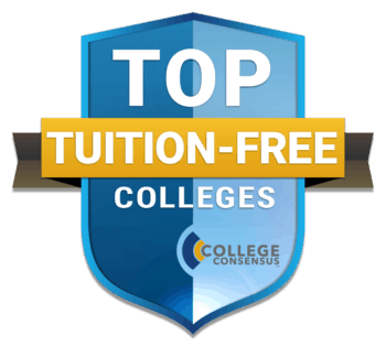 TOP 35 TUITION FREE COLLEGES
