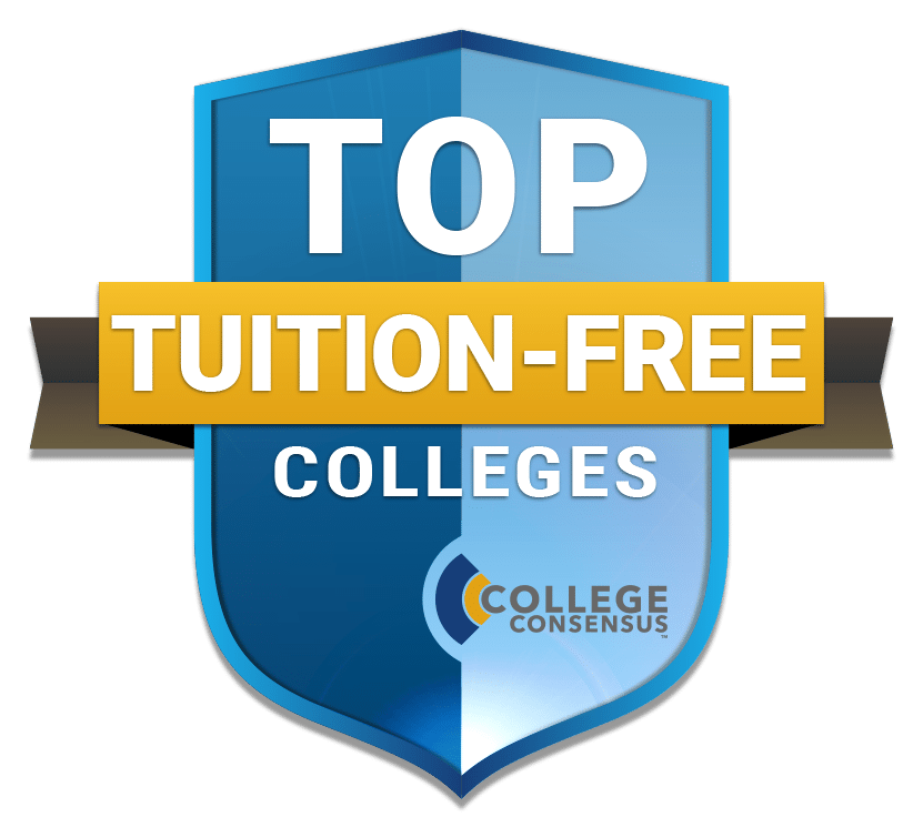 Top 35 Tuition Free Colleges College Rankings