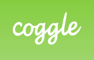 coggle banner green