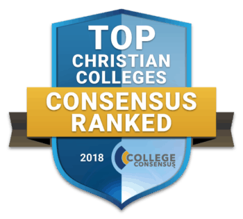 Top Christian Colleges Consensus Ranked 2018