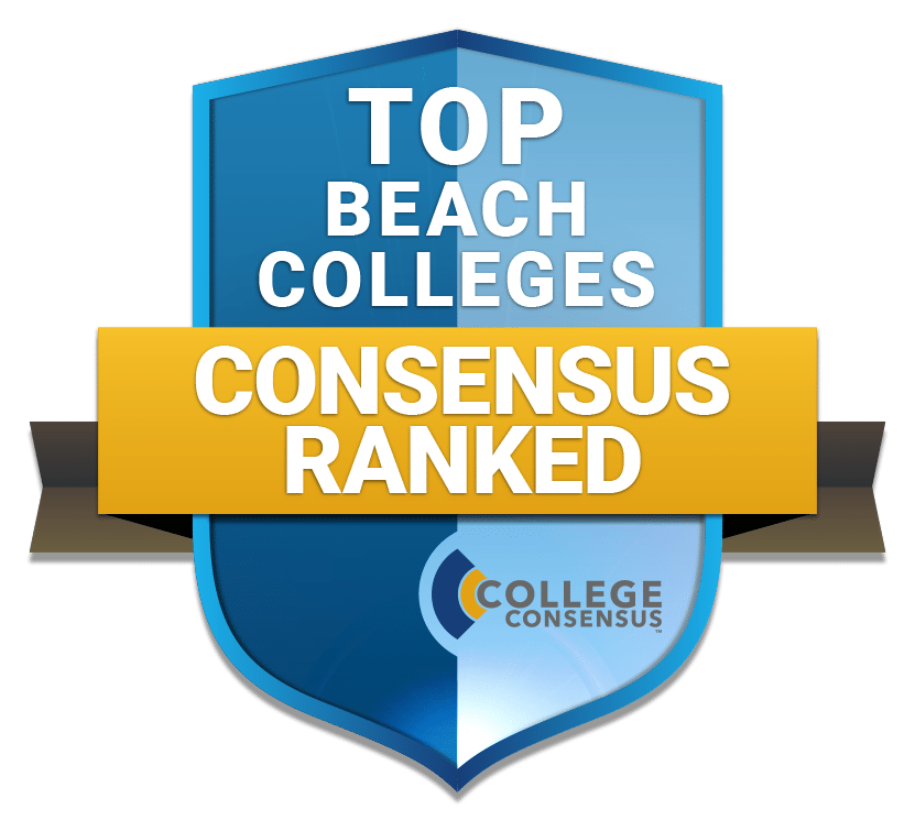 12 Colleges and Universities Near the Beach