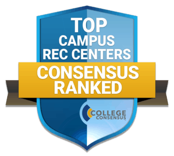 Top Campus Rec Centers Consensus Ranked
