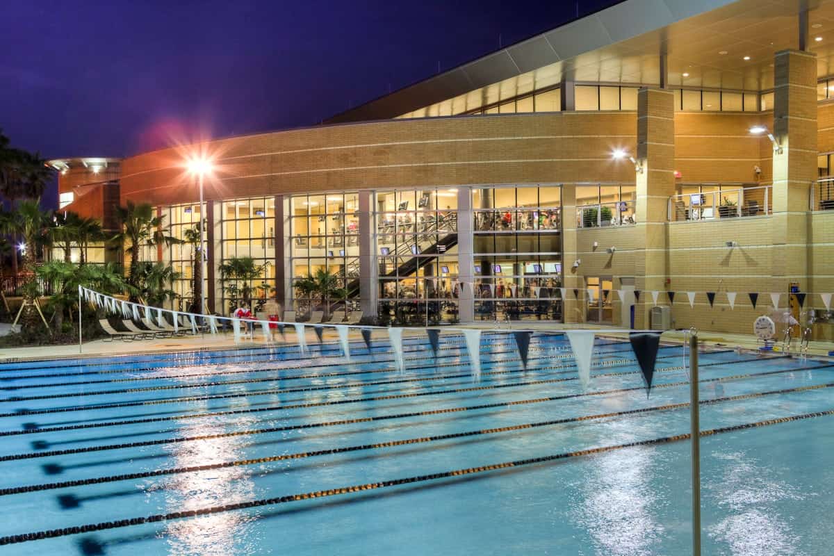 UCF rec wellness