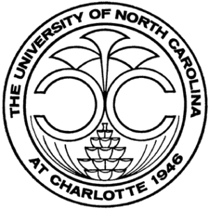 UNC Charlotte seal