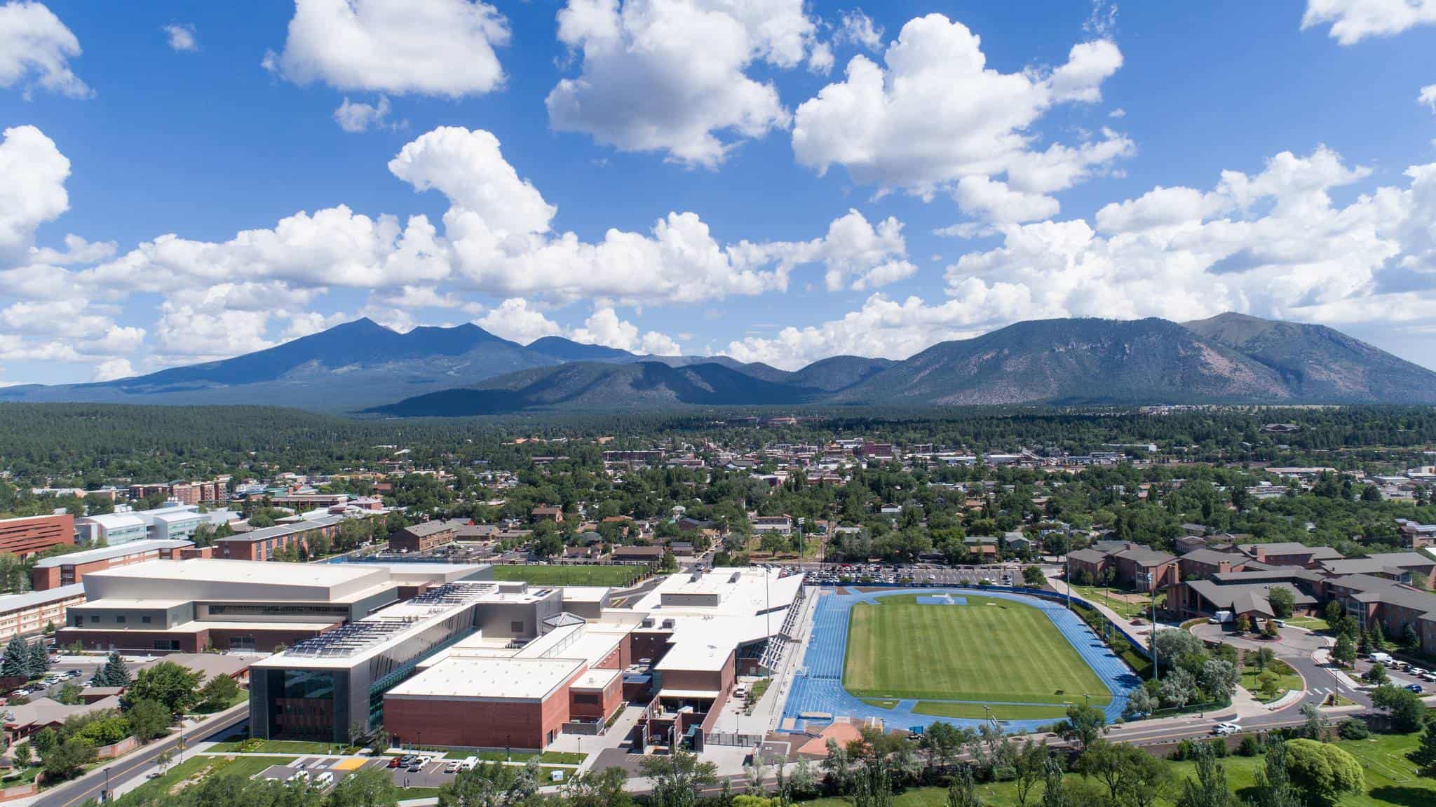 NAU mountains