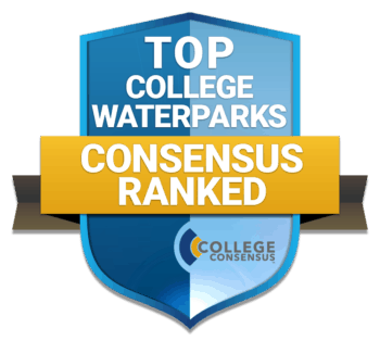 Top College Waterparks Consensus Ranked
