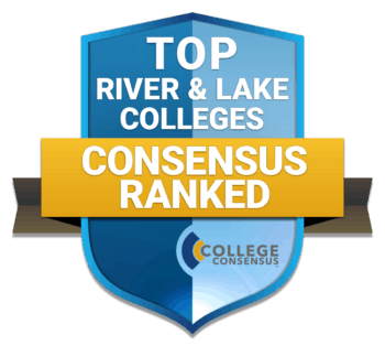 Top River Lake Colleges Consensus Ranked