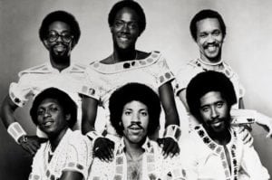 the commodores