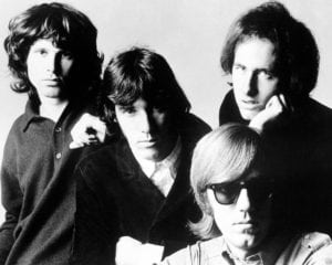 the doors