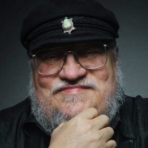 george rr martin