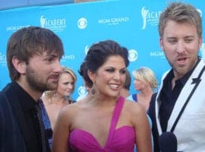 lady antebellum 