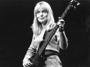 tina weymouth