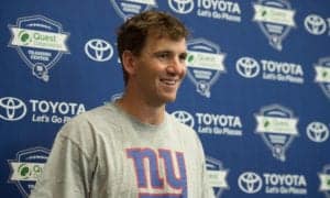 7 Eli Manning