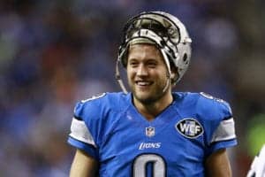 Matthew Stafford