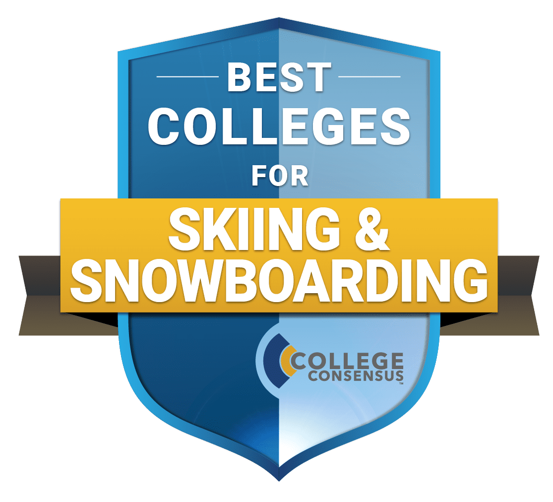 best skiing colleges