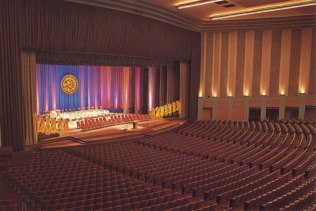 25 Most Beautiful College Theaters Top Consensus Ranked Schools with