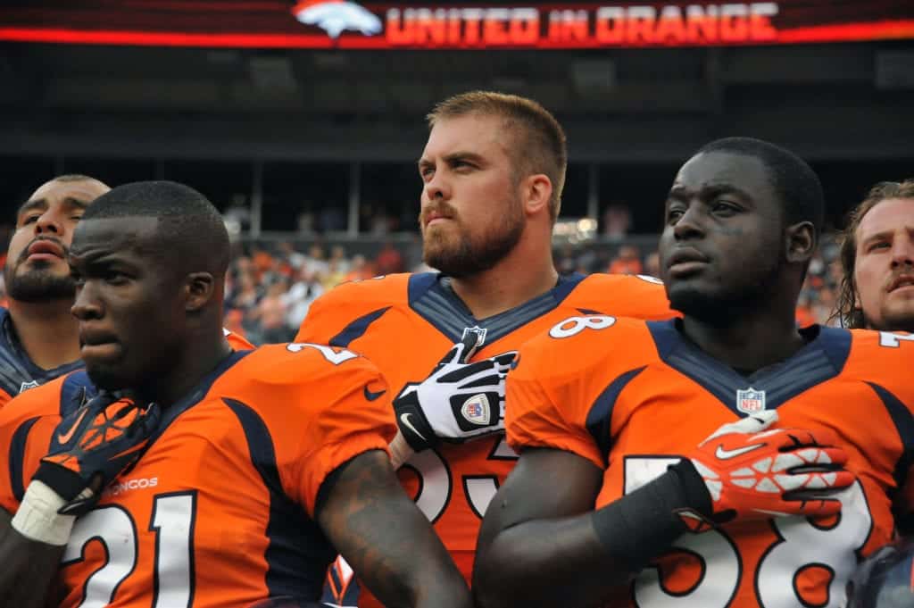 Top 10 Greatest Football Players in NFL History