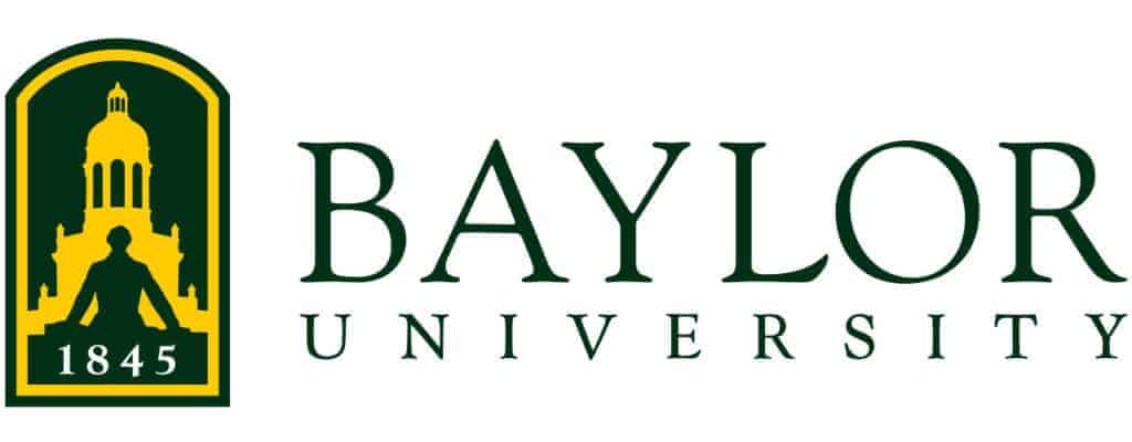 baylor university logo 5290