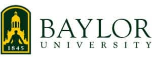 baylor university logo 5290