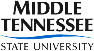 college of continuing education and distance learning middle tennessee state university logo 129994