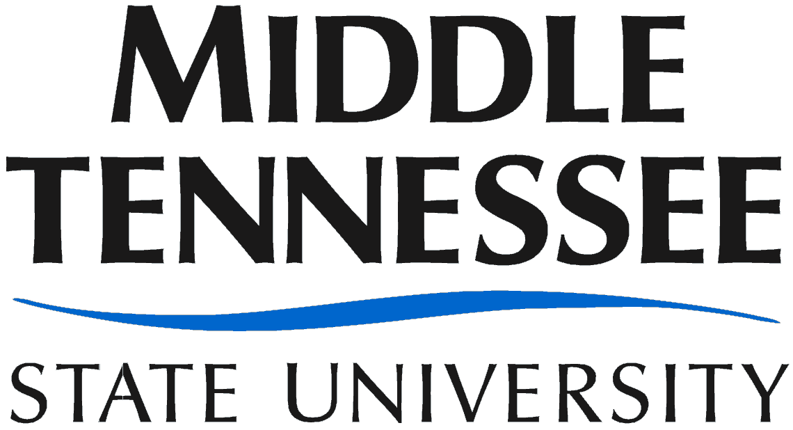 college of continuing education and distance learning middle tennessee state university logo 129994