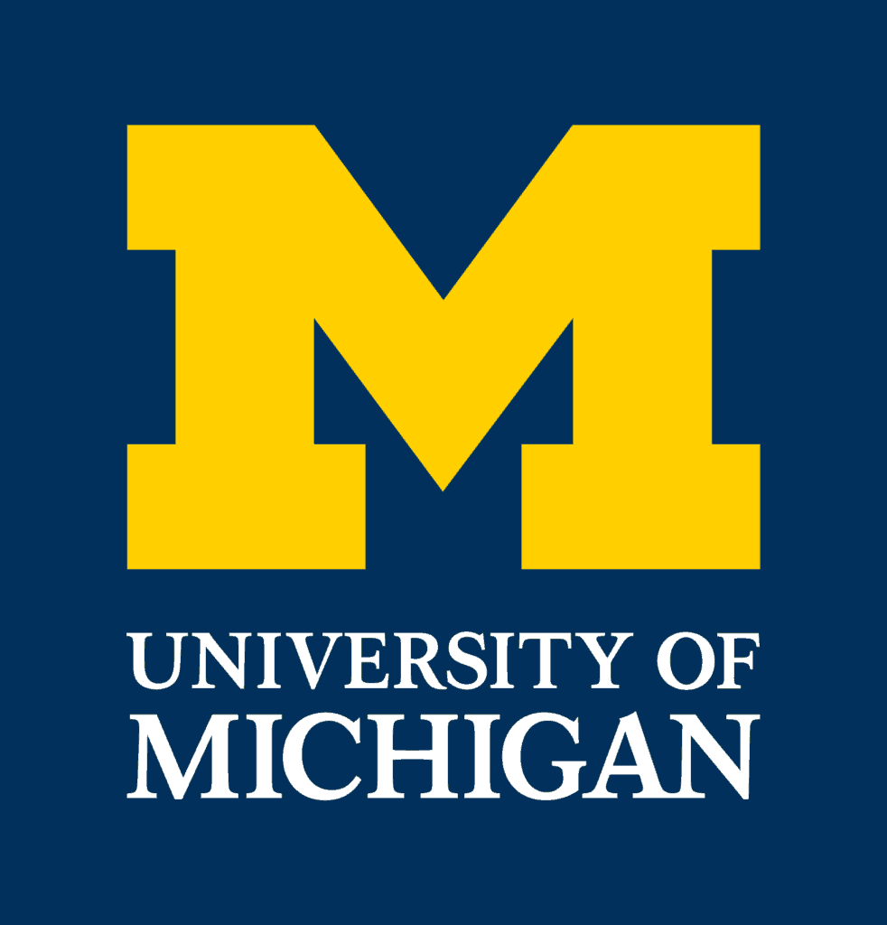 college of engineering university of michigan logo 36361