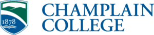 continuing education division champlain college logo 129748
