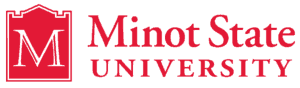 continuing education minot state university logo 130000