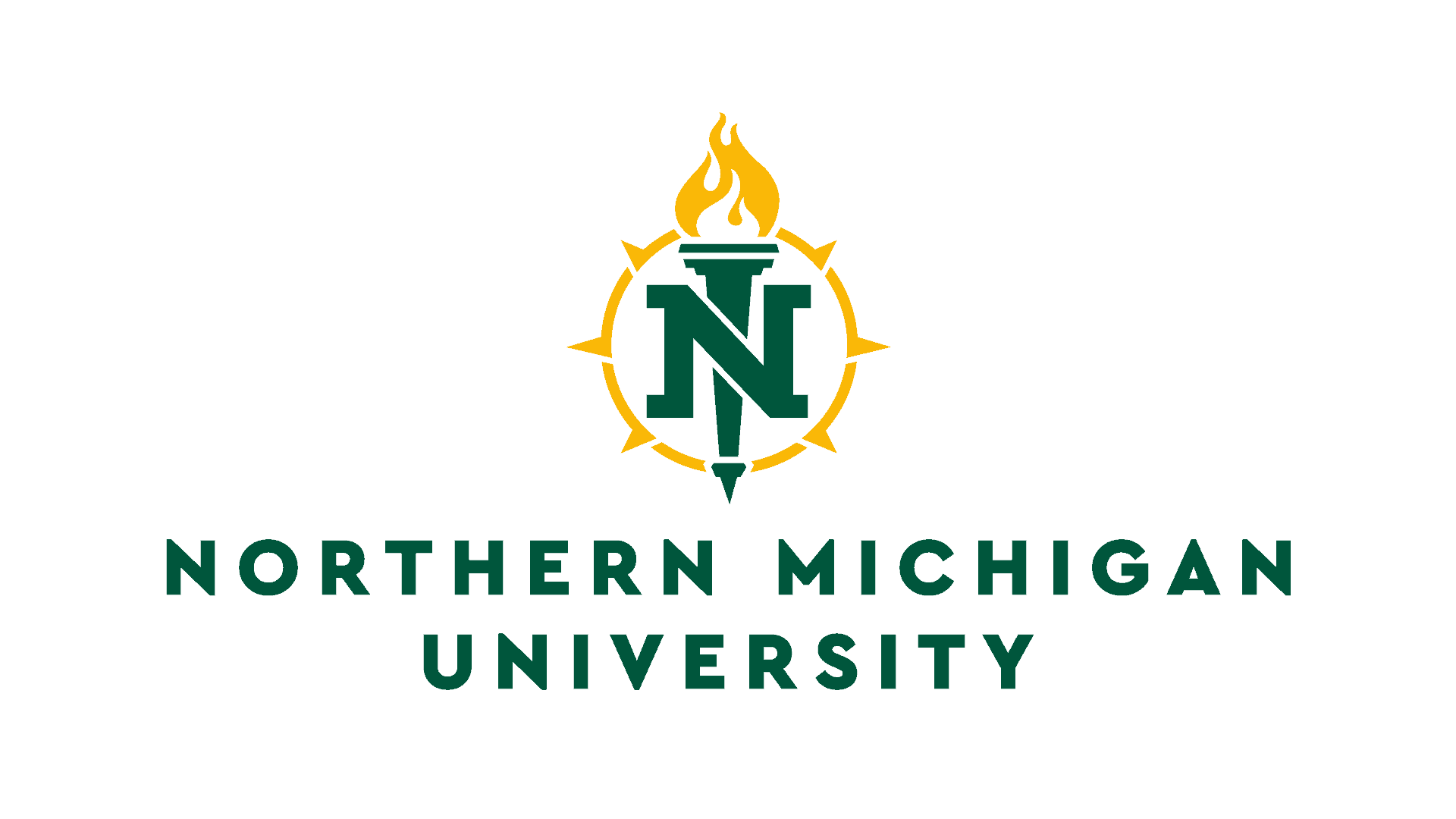 continuing education northern michigan university logo 130054