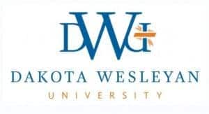 dakota wesleyan university logo 6021