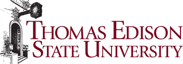 dial distance and independent adult learning thomas edison state university logo 130240