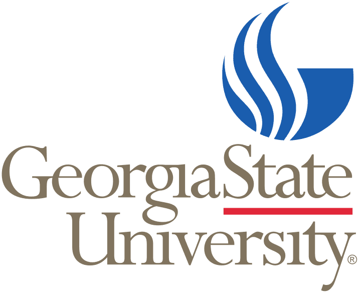 division of distance and distributed learning georgia state university logo 129876